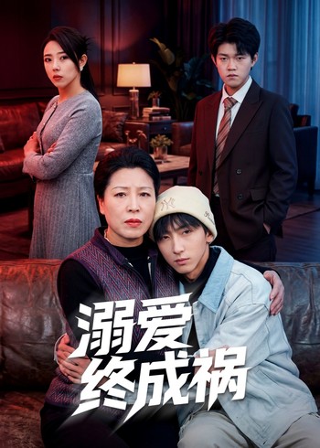 溺爱终成祸封面图