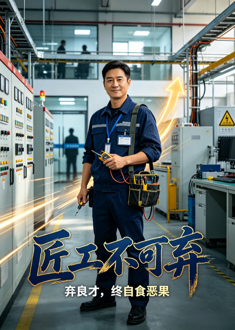 匠工不可弃