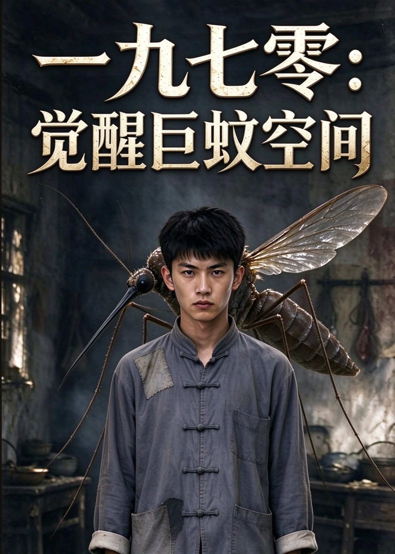 一九七零：觉醒巨蚊空间封面图