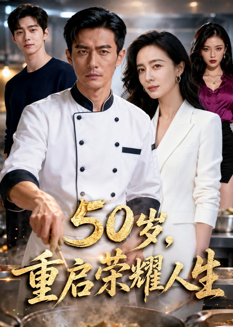 50岁，重启荣耀人生
