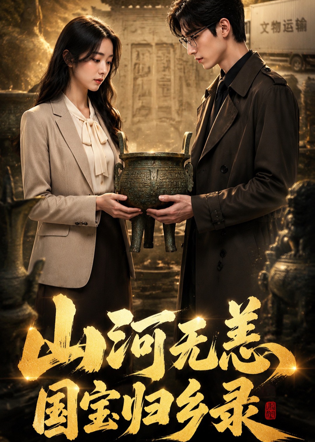山河无恙，国宝归乡录