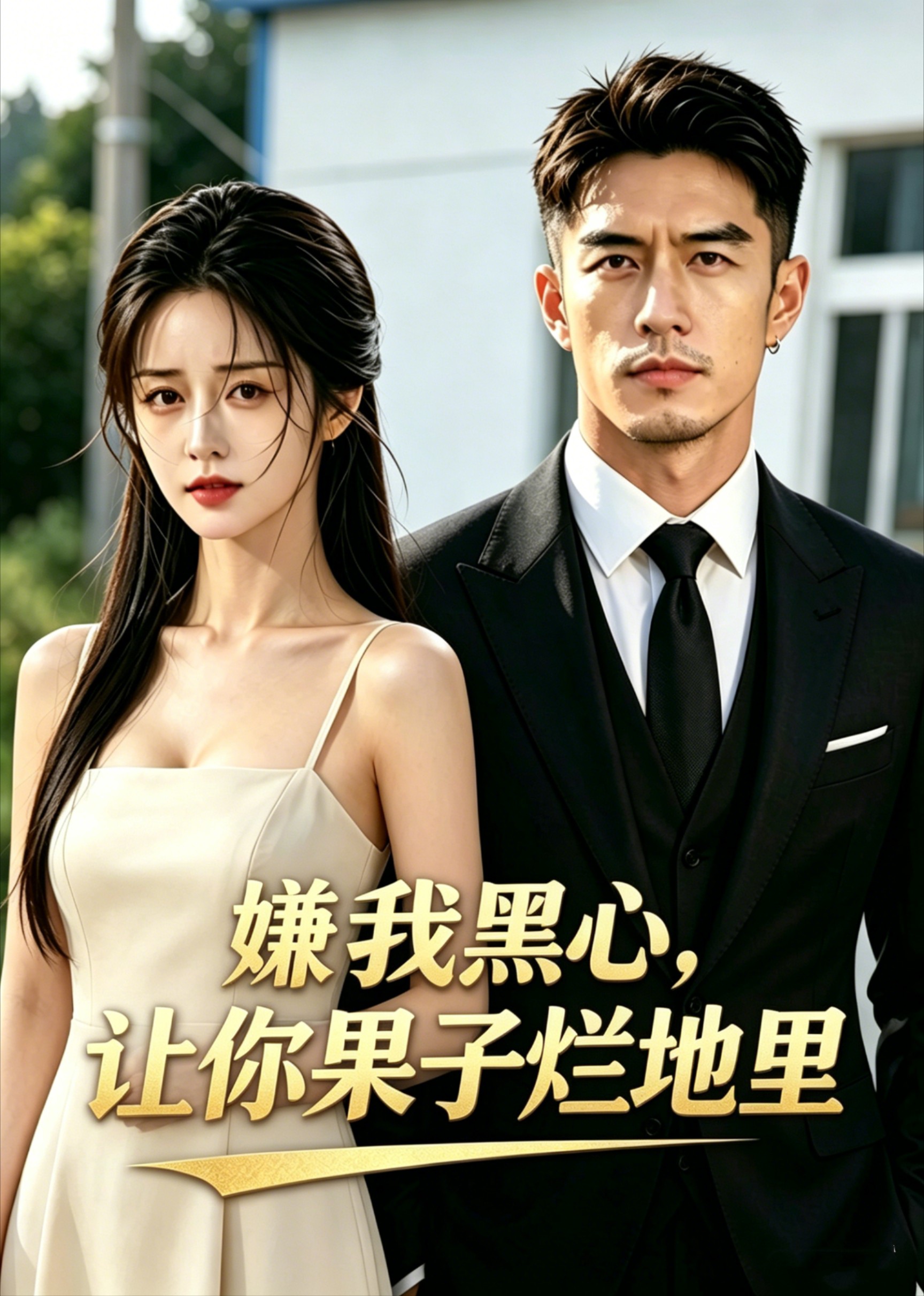 嫌我黑心，让你果子烂地里