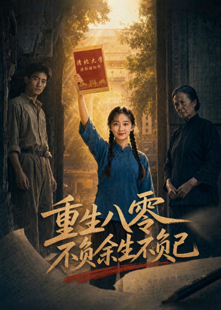重生八零不负余生不负己