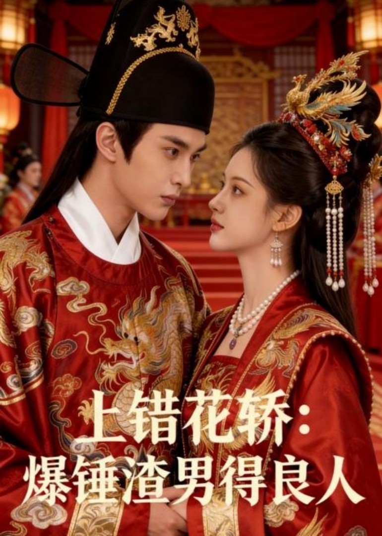 上错花轿：爆锤渣男得良人封面图