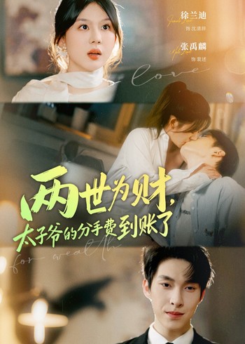 两世为财太子爷的分手费到账了封面图