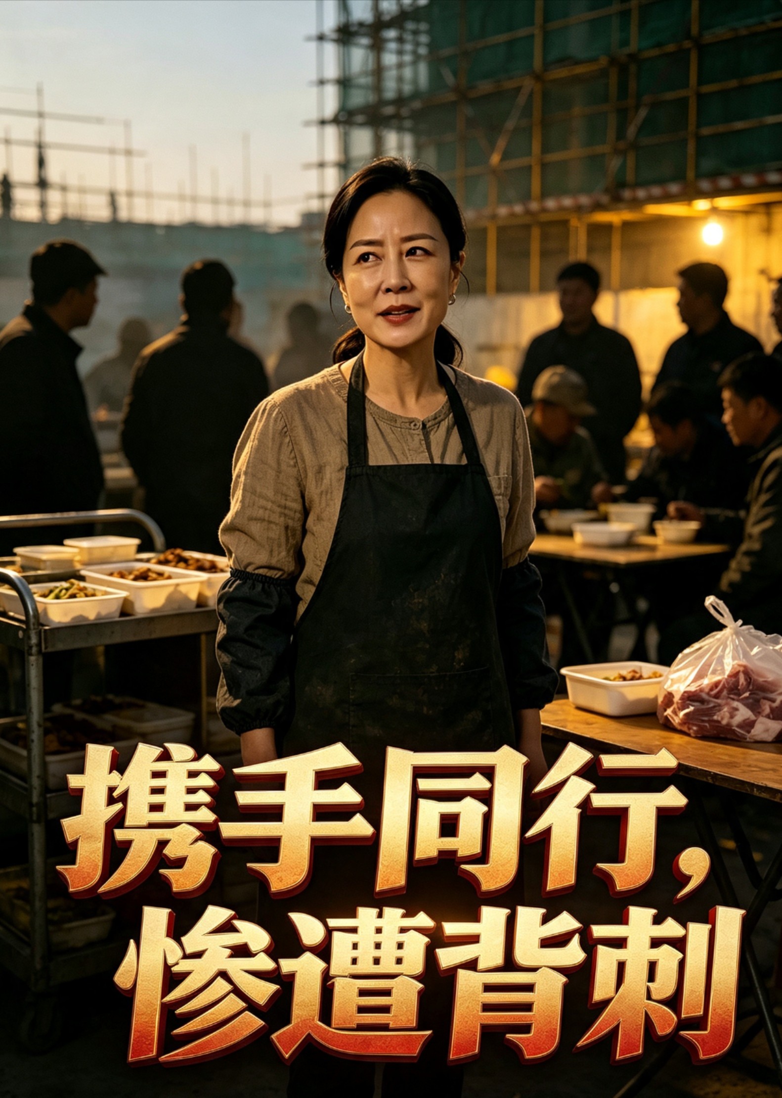 携手同行，惨遭背刺