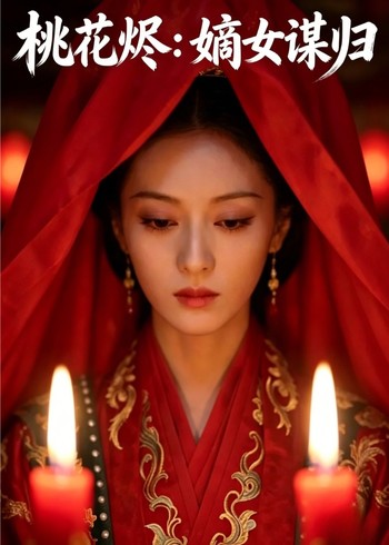 桃花烬:嫡女谋归封面图