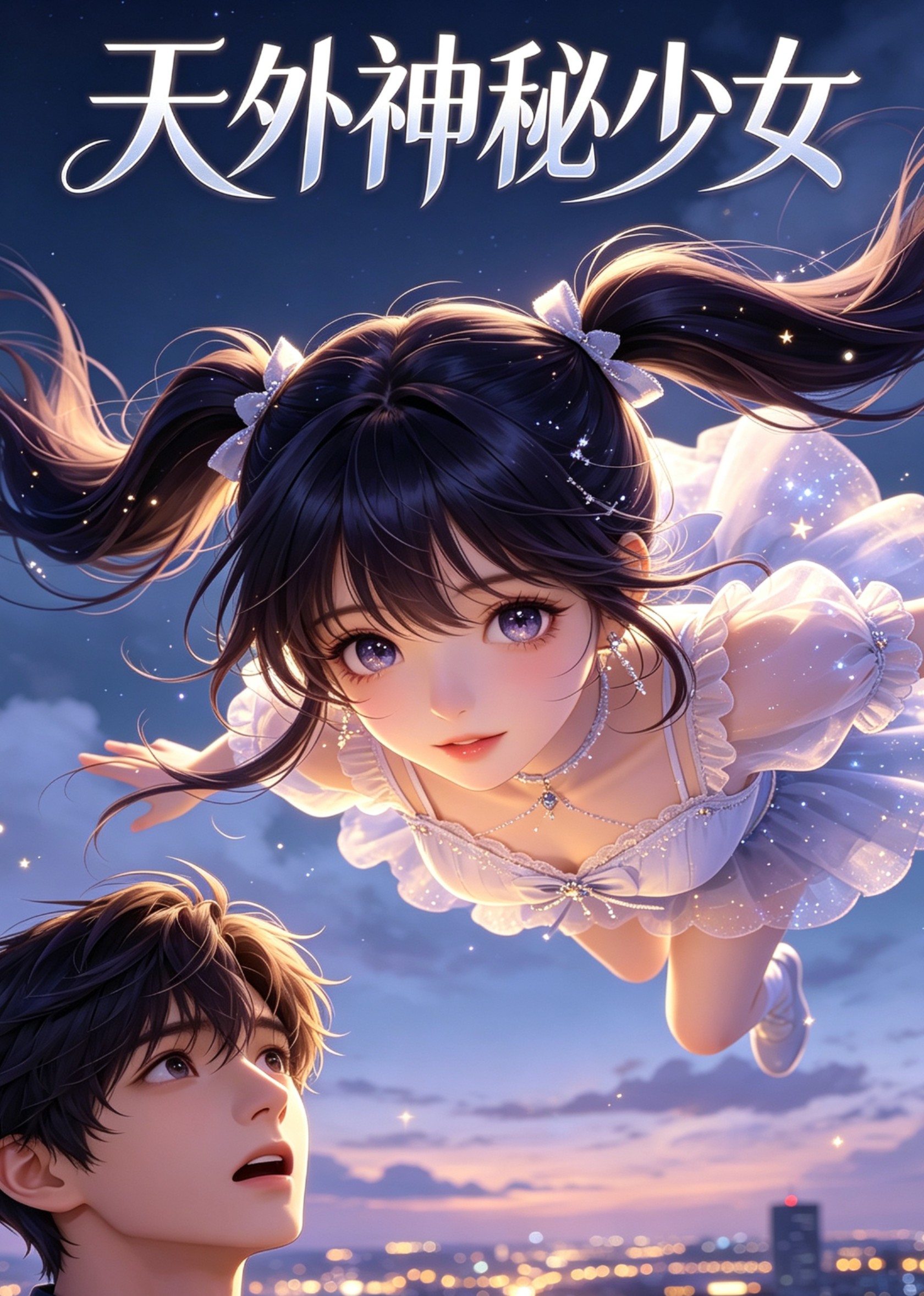 天外神秘少女