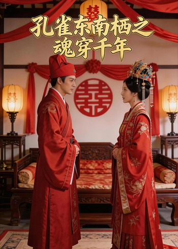 孔雀东南栖之魂穿千年封面图