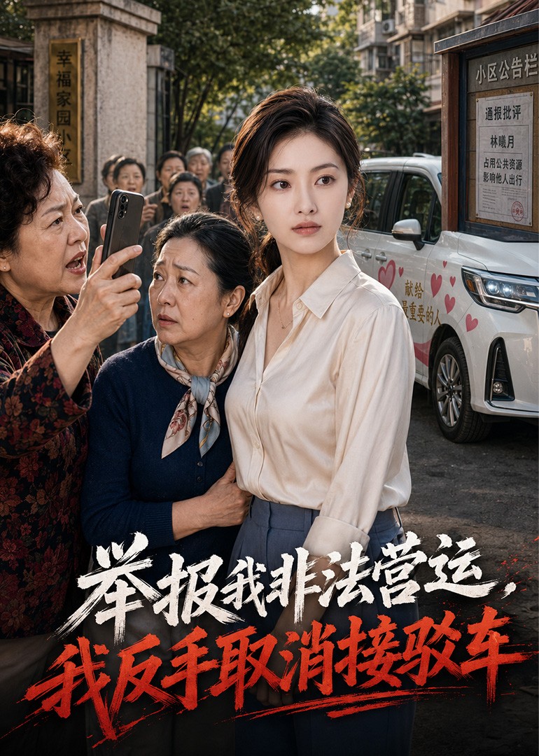 举报我非法运营，我反手取消接驳车封面图