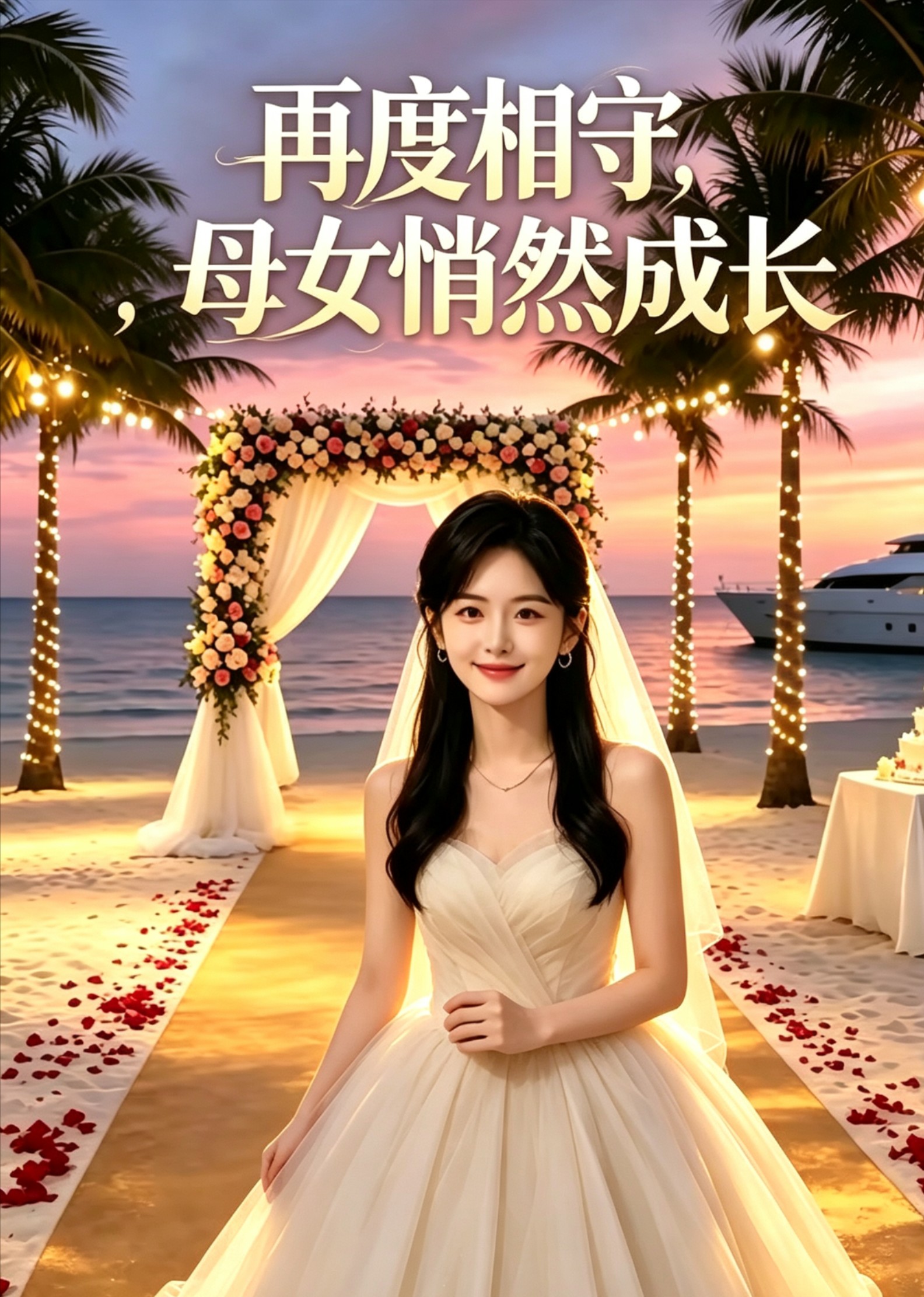 再度相守，母女悄然成长