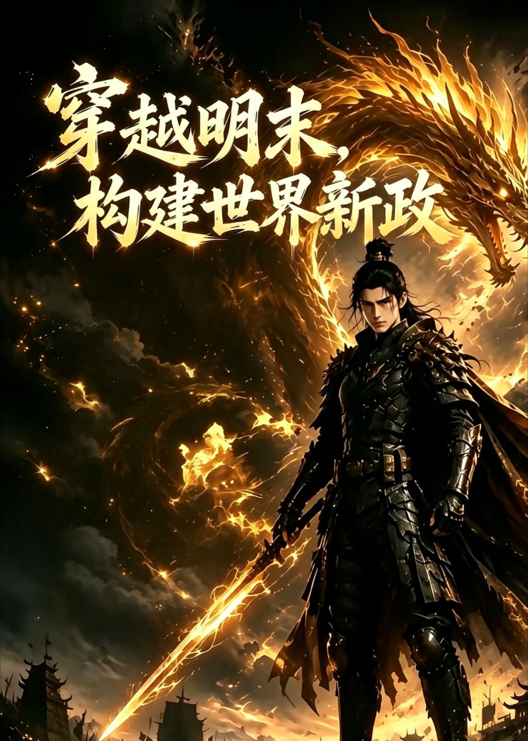 穿越明末，构建世界新政