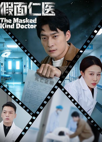 假面仁医封面图