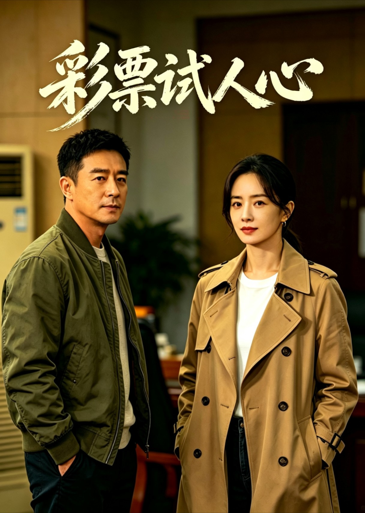 彩票试人心封面图