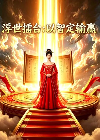 浮世擂台:以智定输赢封面图