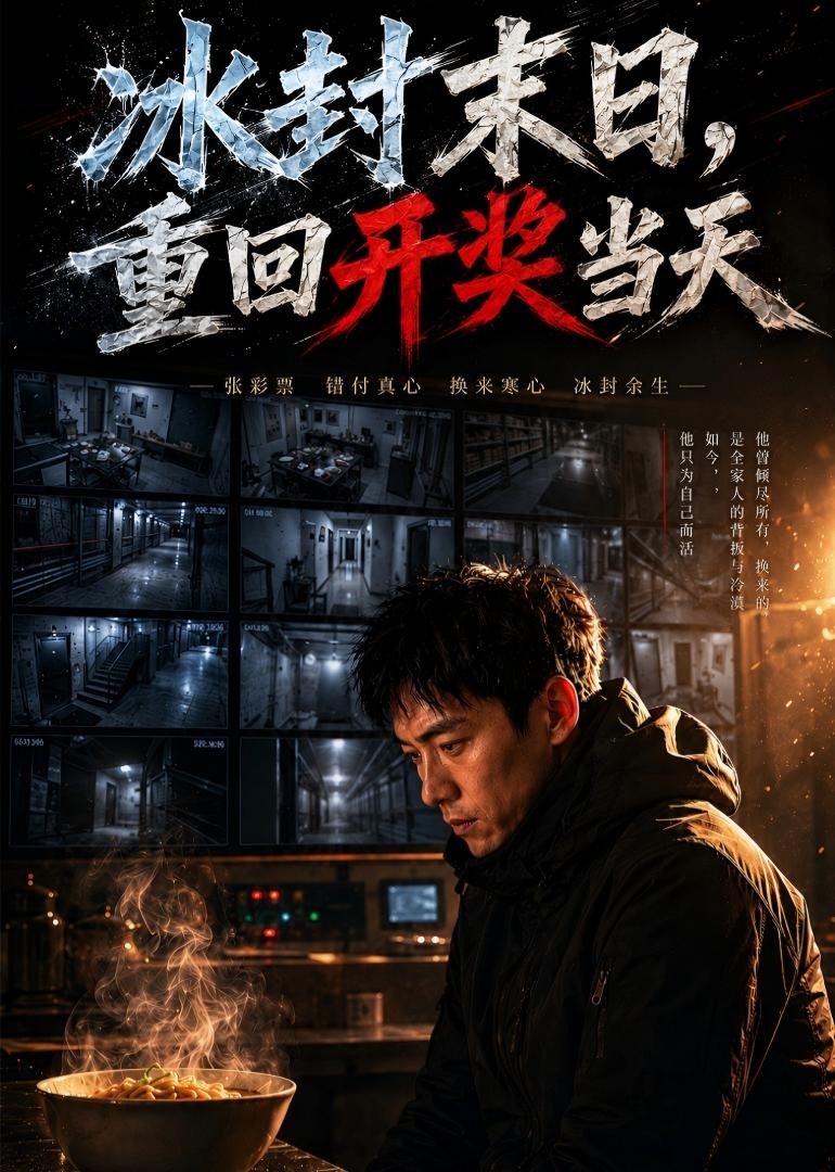 冰封末日，重回开奖当天