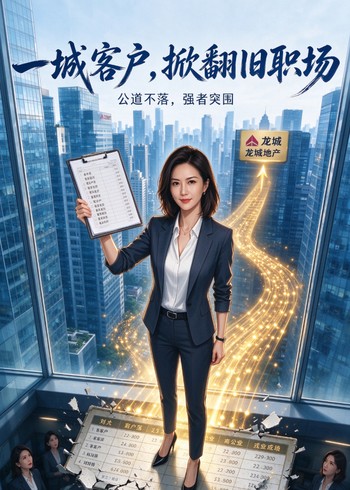 一城客户，掀翻旧职场