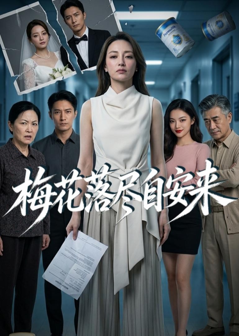 梅花落尽自安来