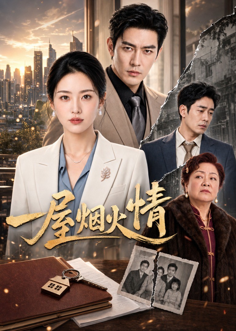 一屋烟火情封面图
