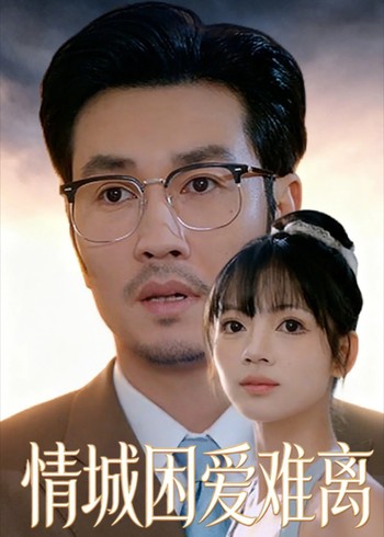 情城困爱难离封面图