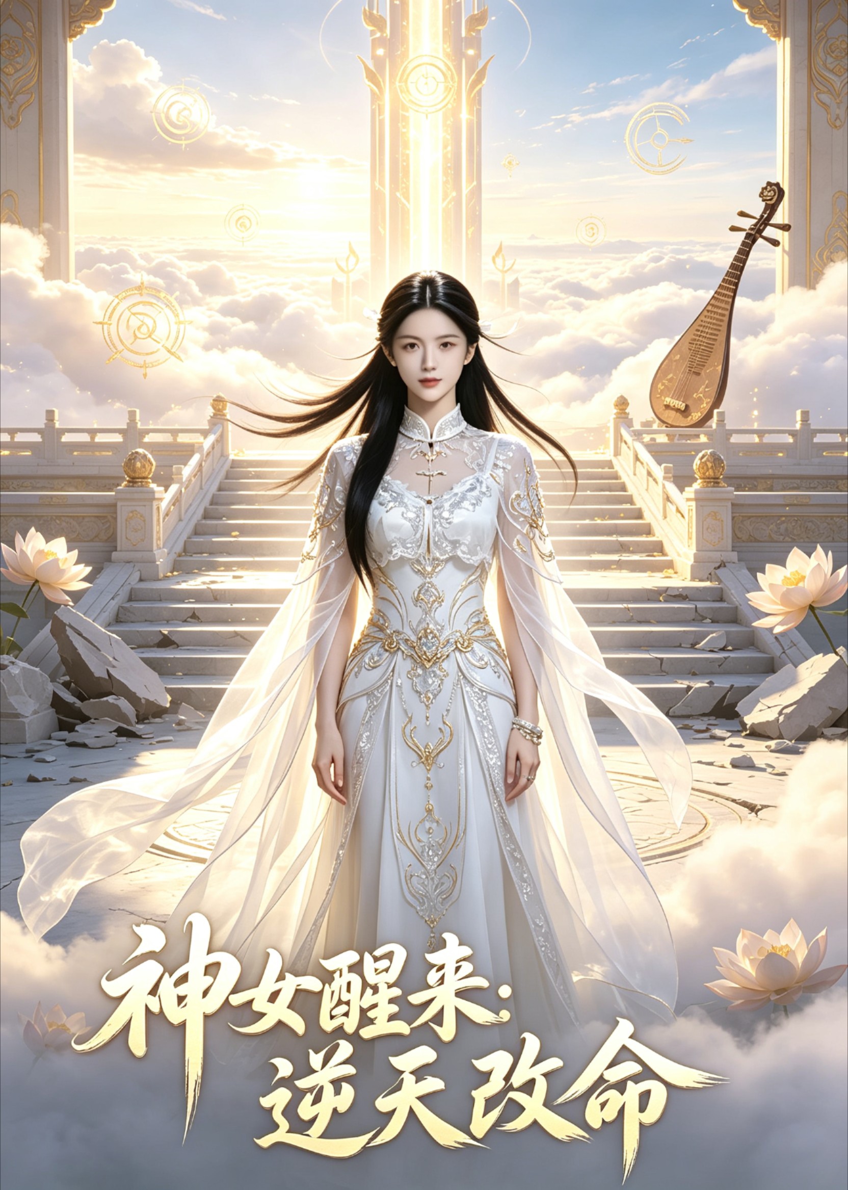 神女醒来逆天改命