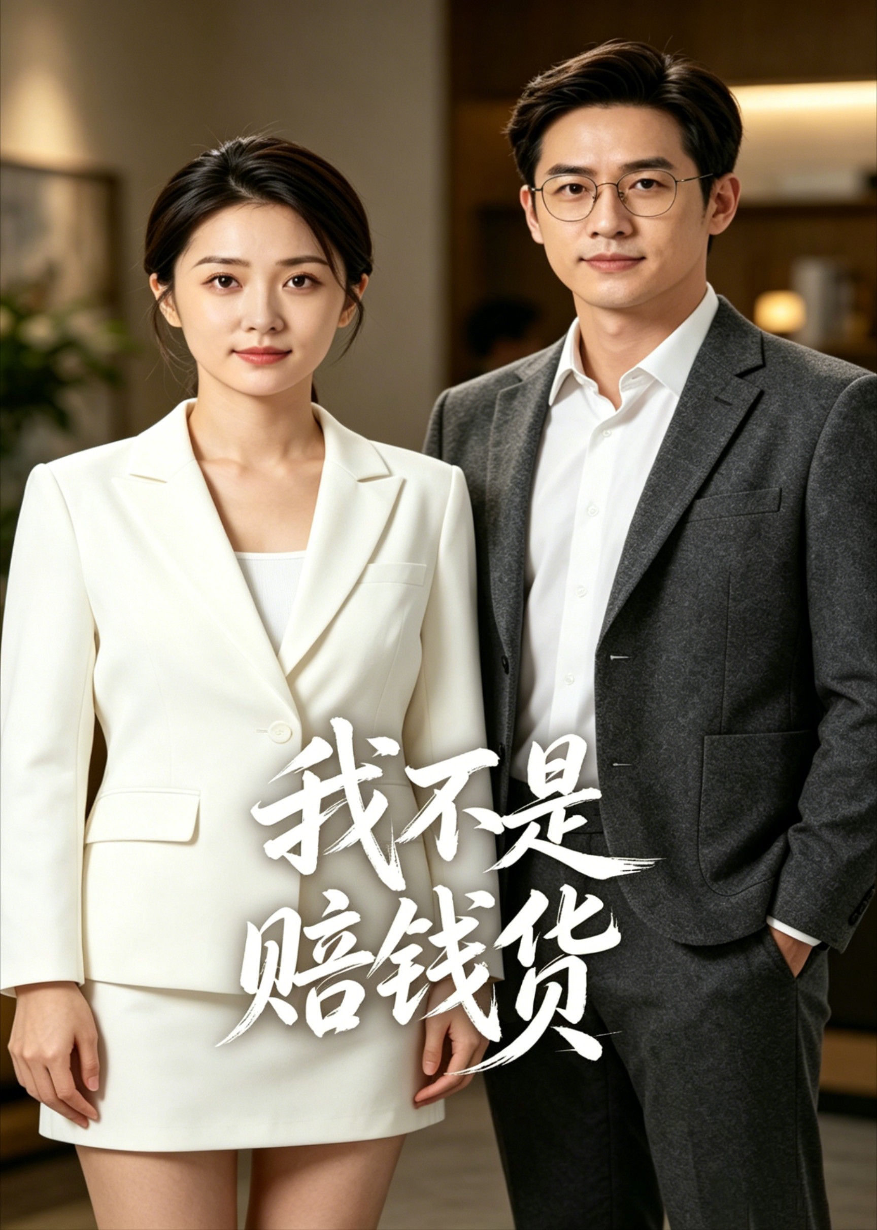 我不是赔钱货封面图