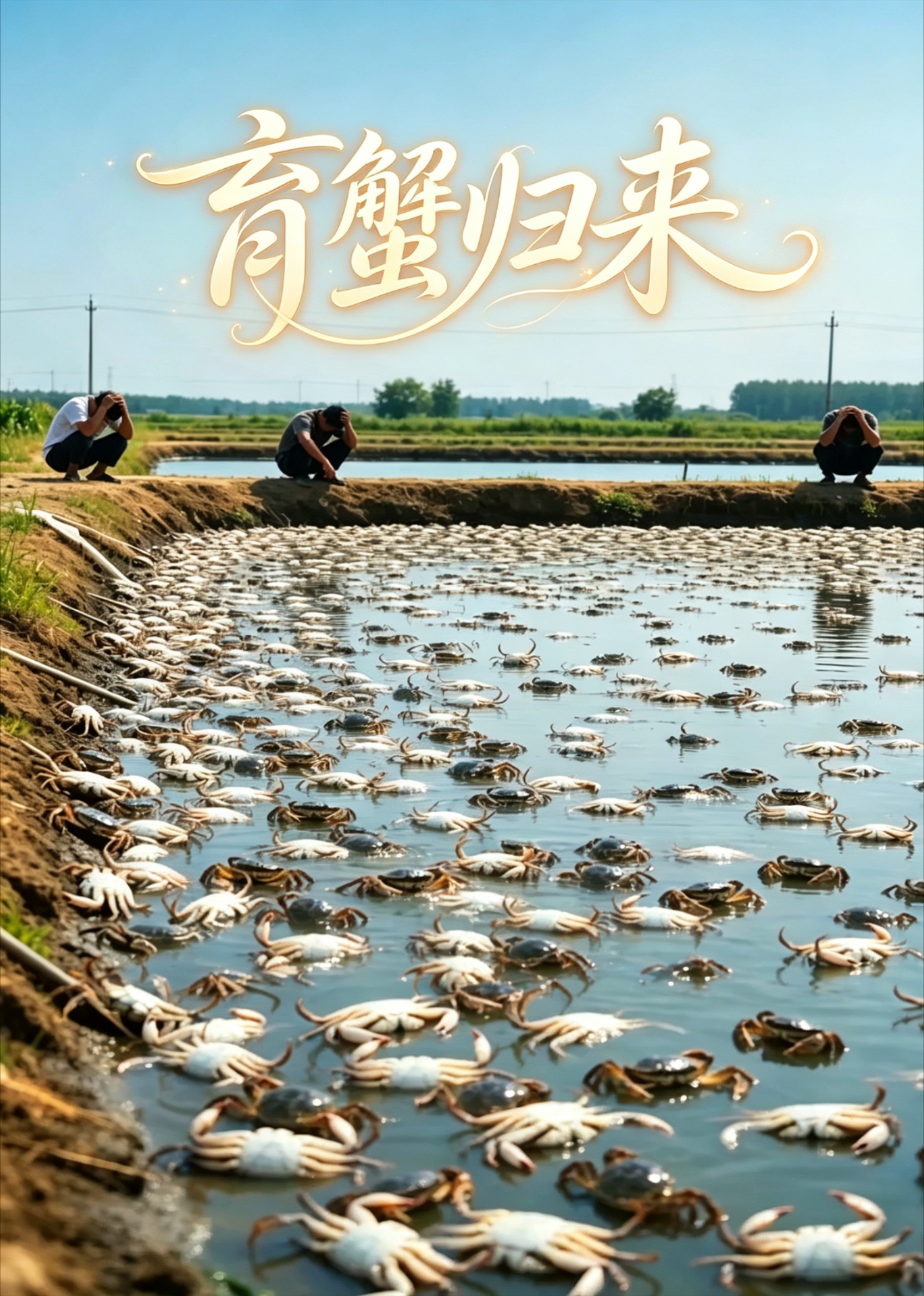 育蟹归来