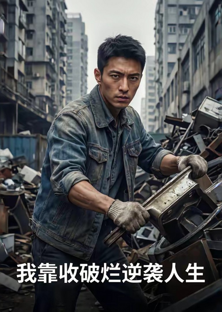 我靠收破烂逆袭人生