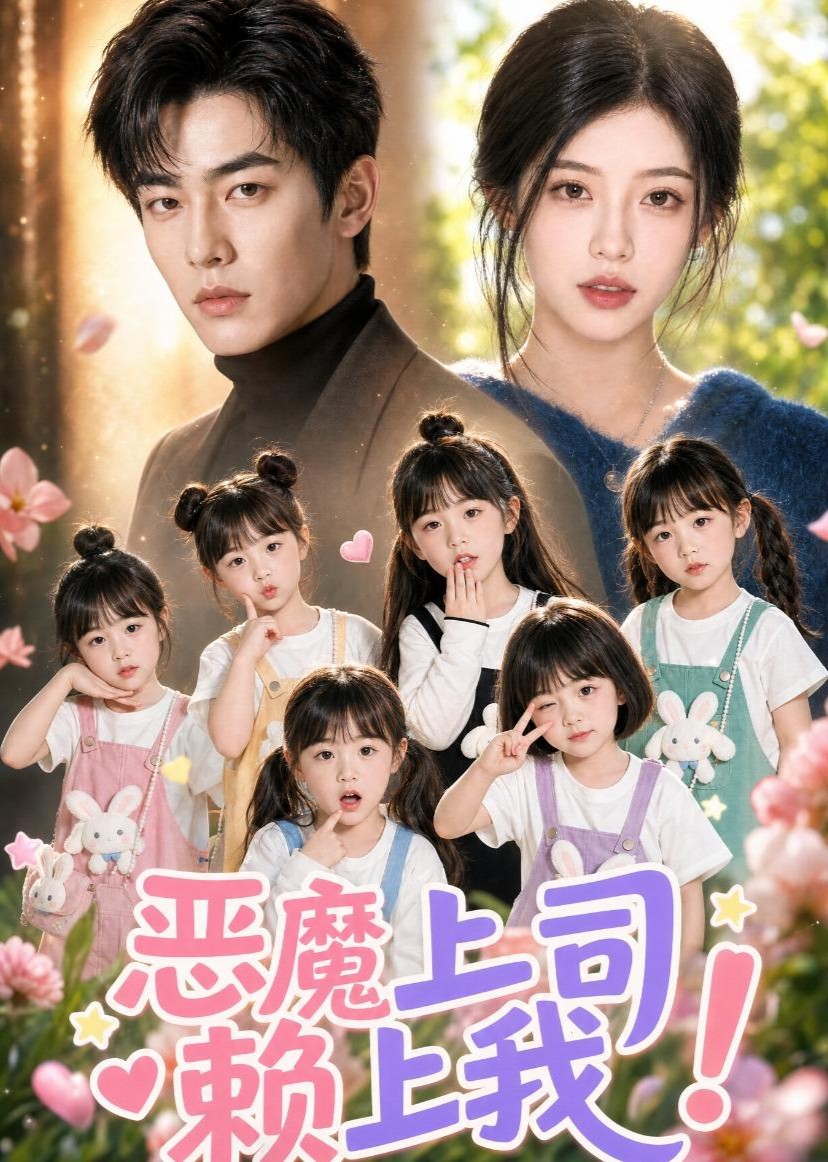 恶魔上司赖上我