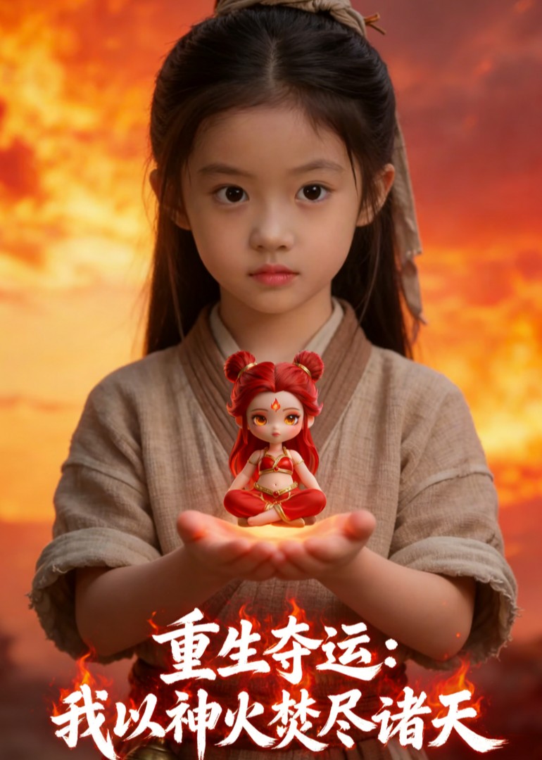 重生夺运：我以神火焚尽诸天封面图