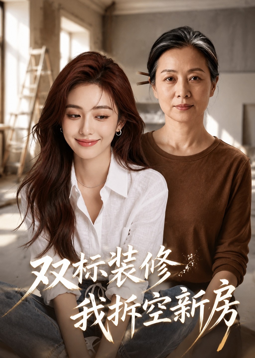 双标装修，我拆空新房