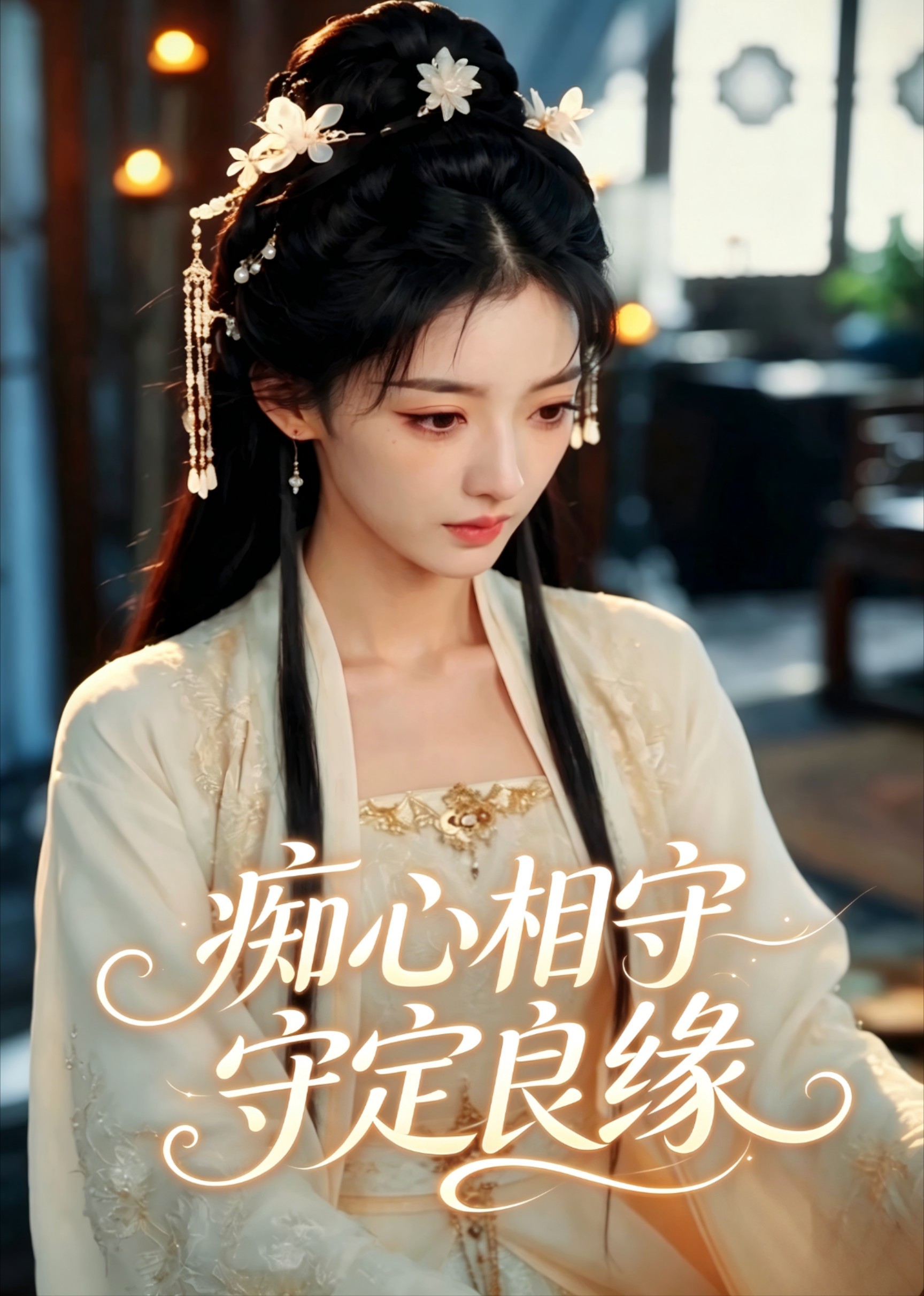 痴心相守定良缘
