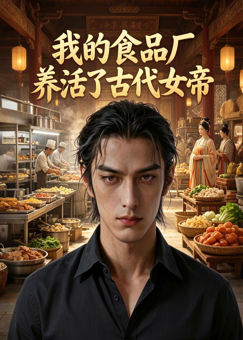 我的食品厂养活了古代女帝封面图