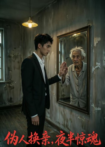 伪人换亲夜半惊魂封面图