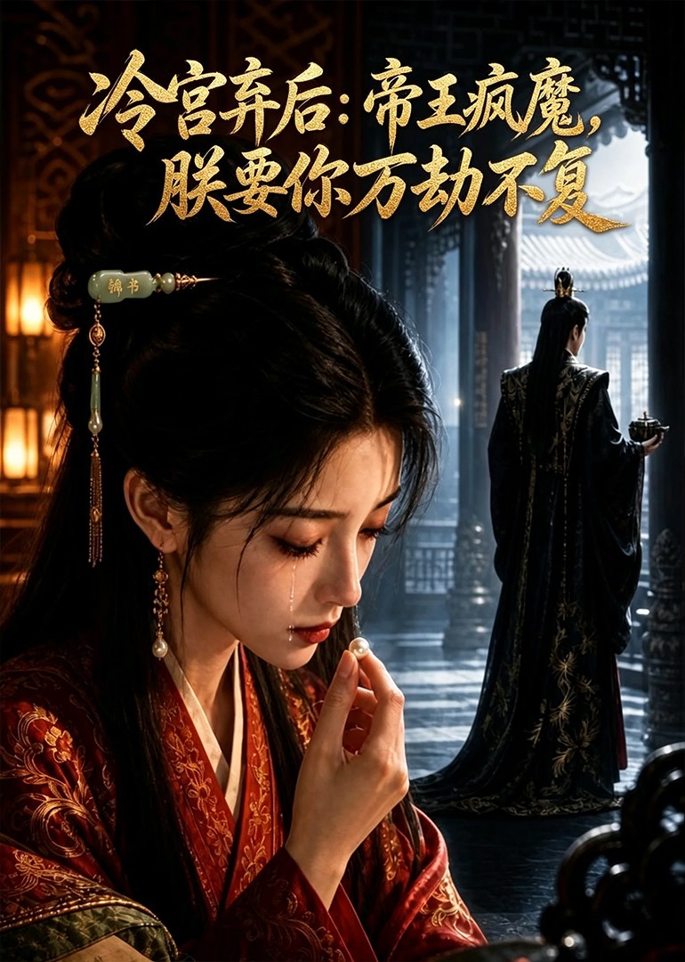 冷宫弃后：帝王疯魔，朕要你万劫不复