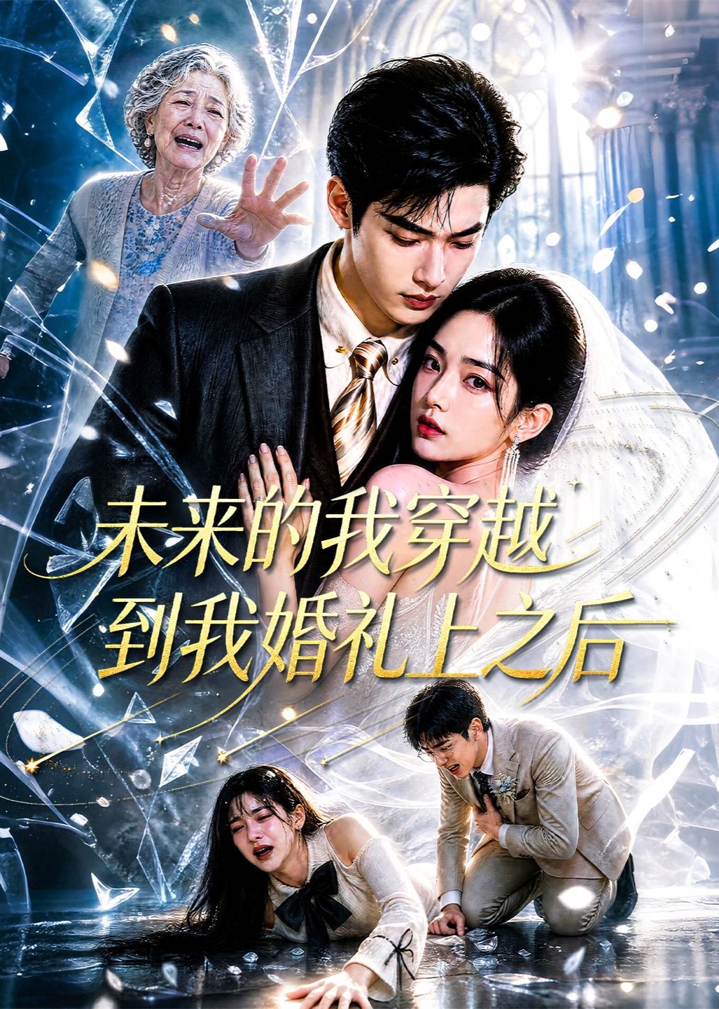 未来的我穿越到我婚礼上之后