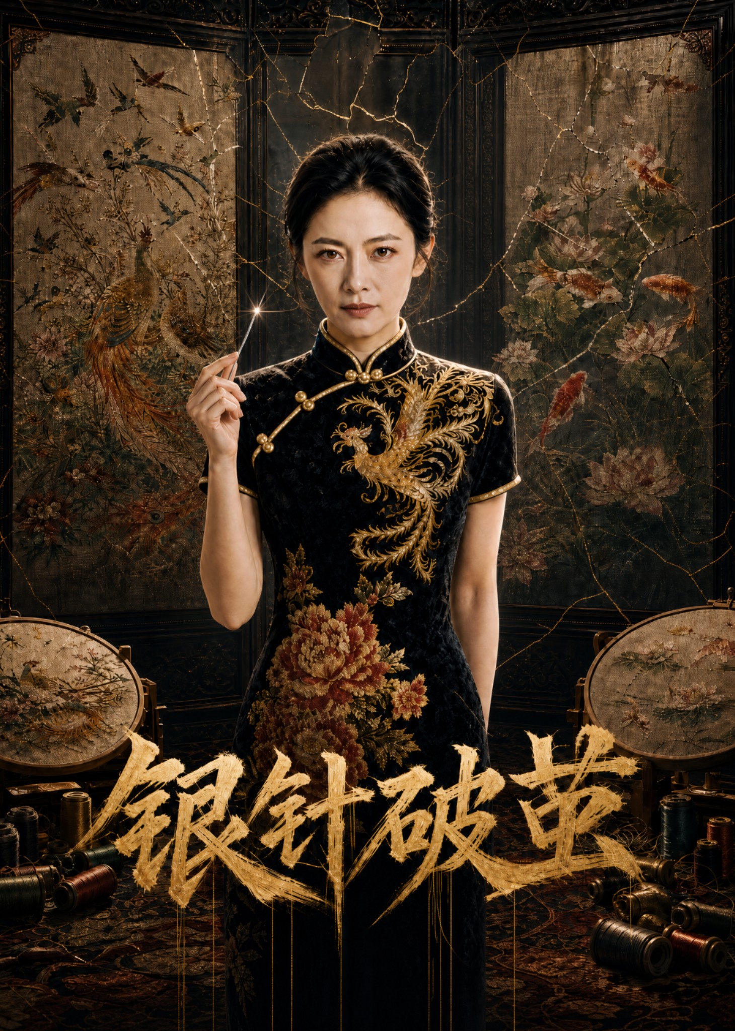 银针破茧