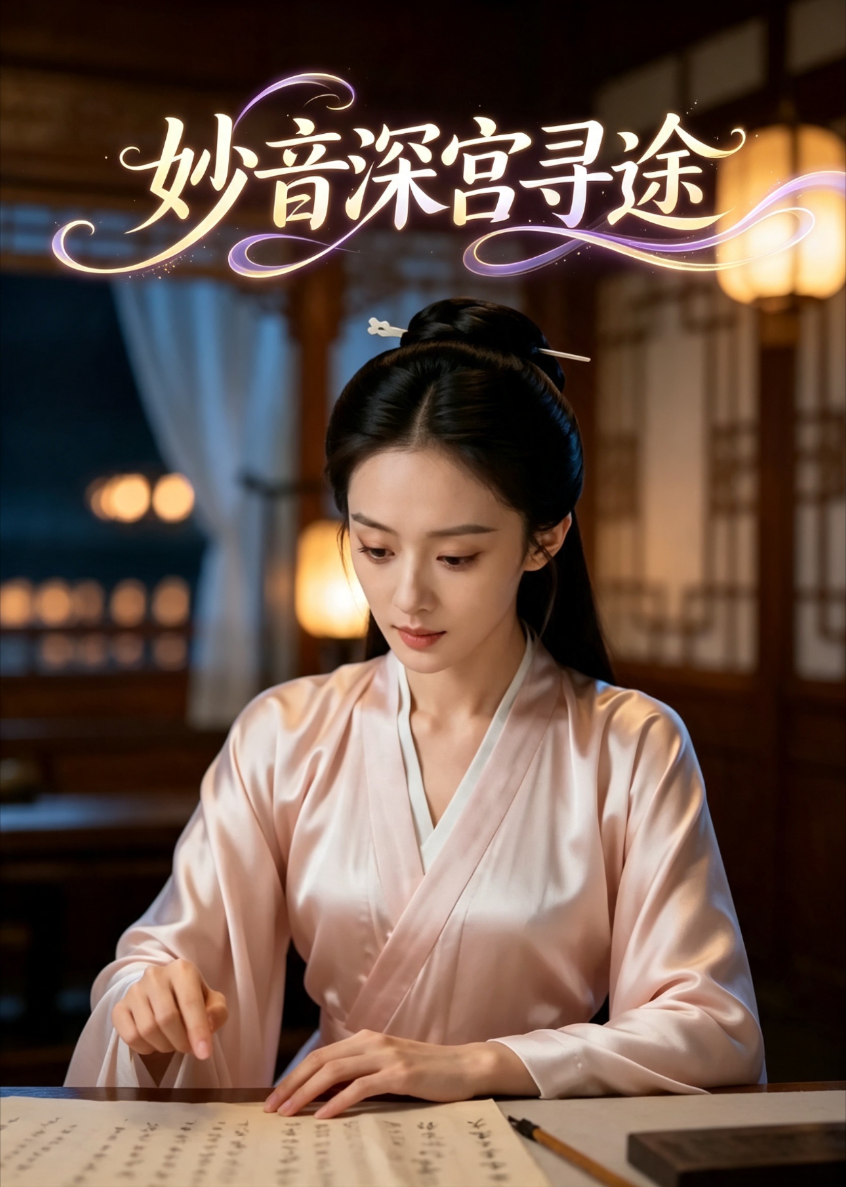 妙音深宫寻途