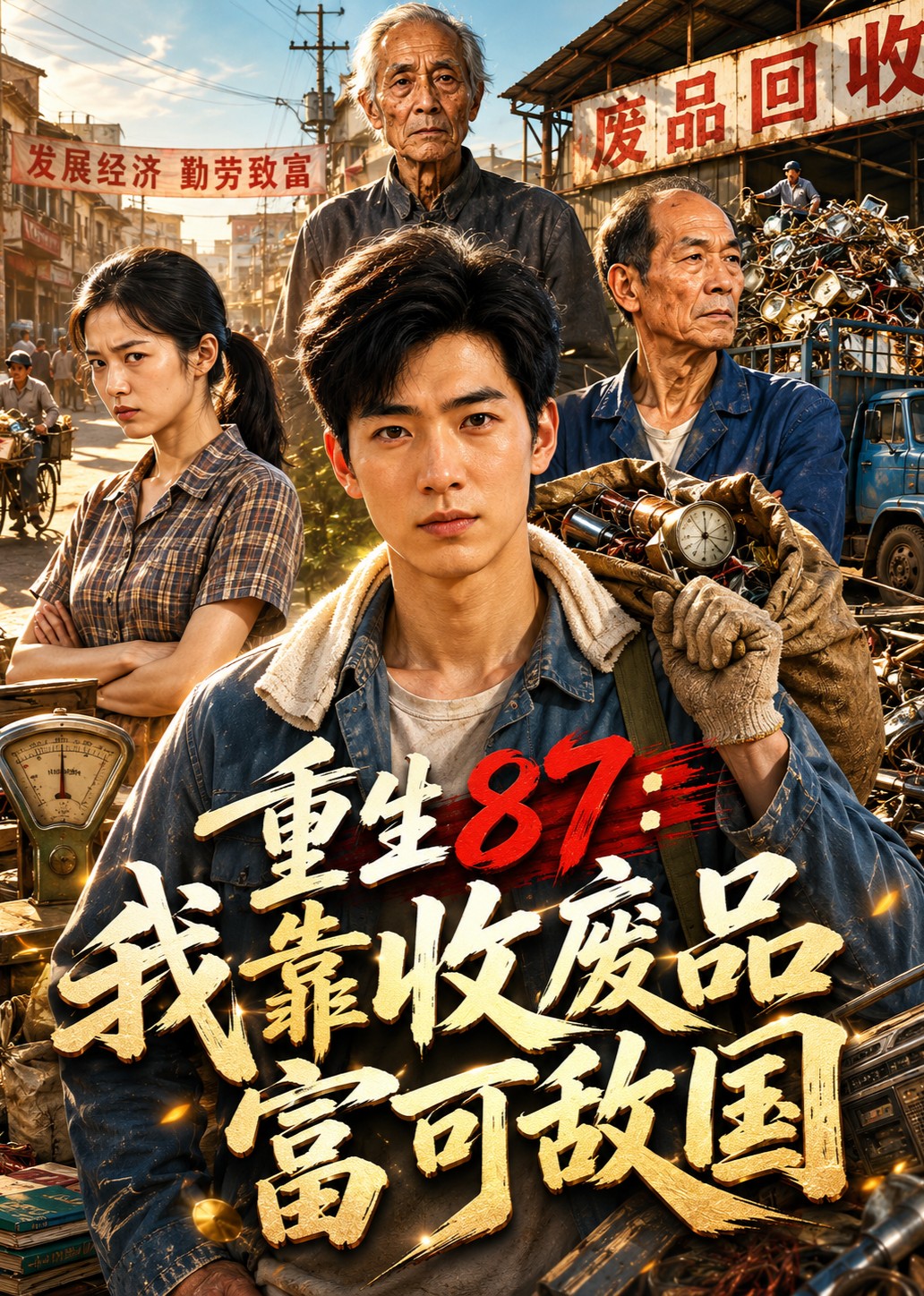 重生87：我靠收废品富可敌国