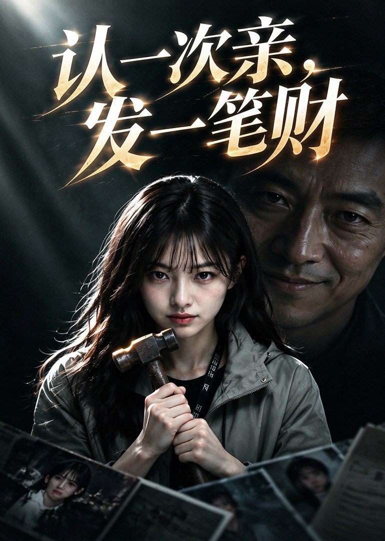 认一次亲，发一笔财封面图