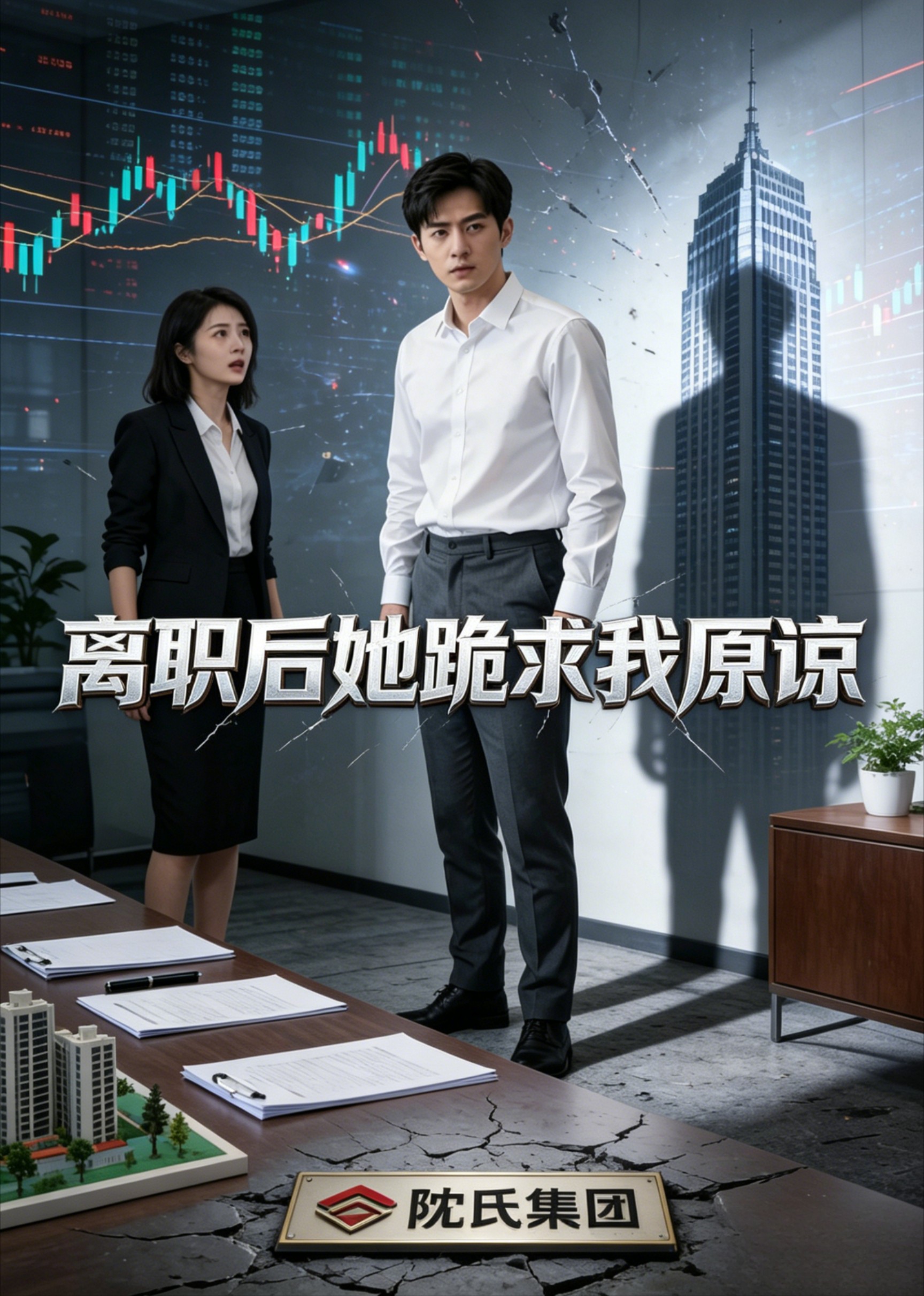 离职后她跪求我原谅