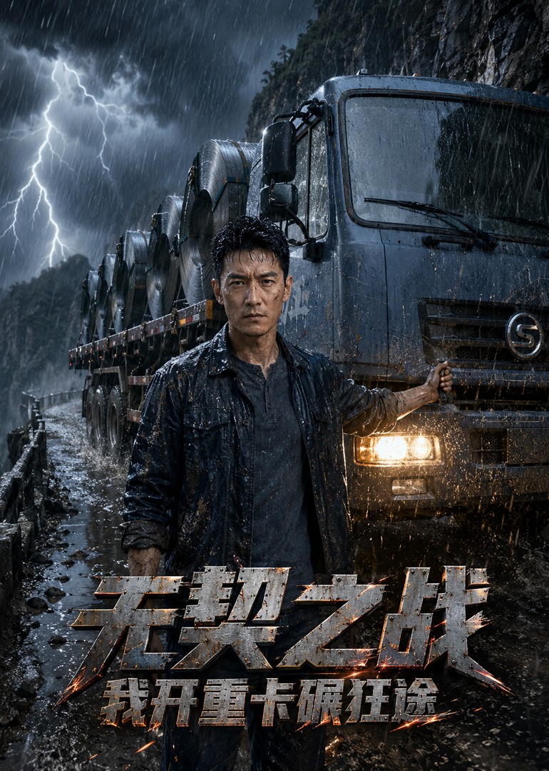 无契之战，我开重卡碾狂途