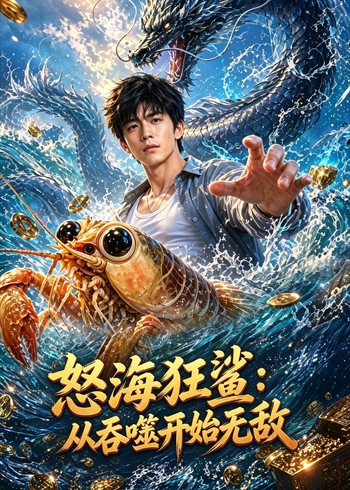 怒海狂鲨从吞噬开始无敌