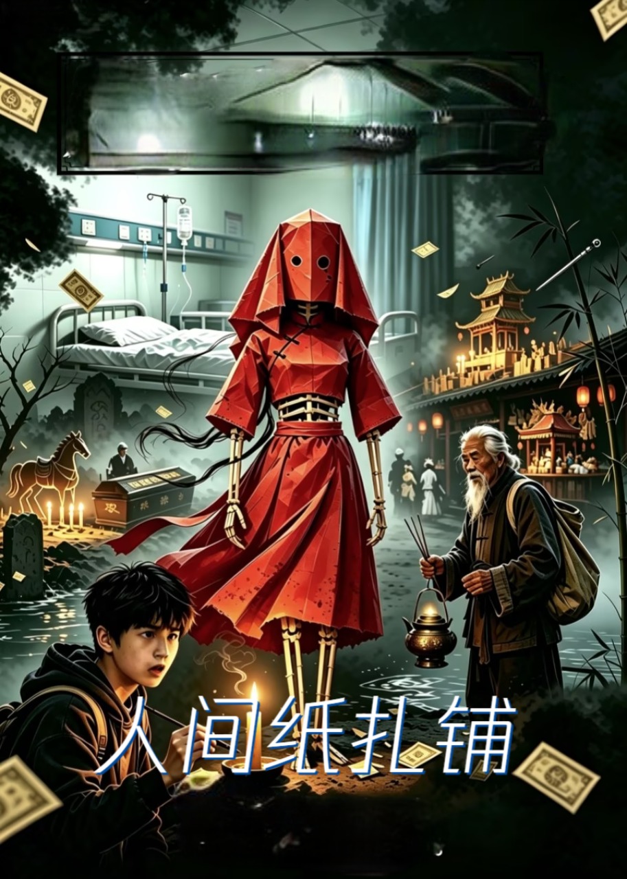 人间纸扎铺
