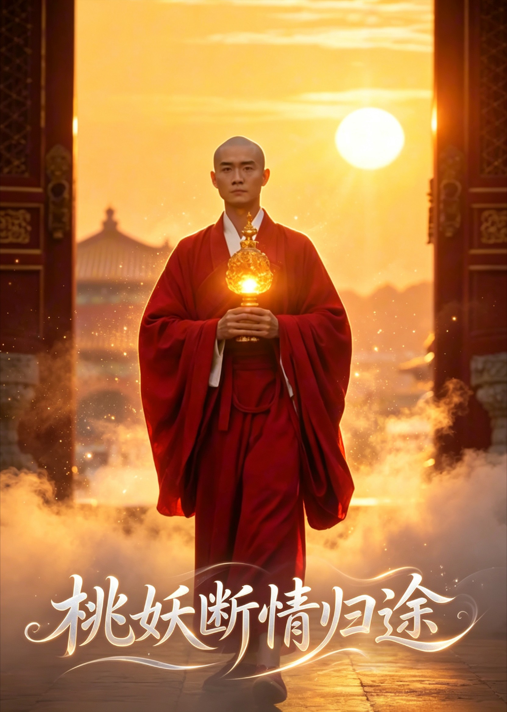 桃妖断情归途