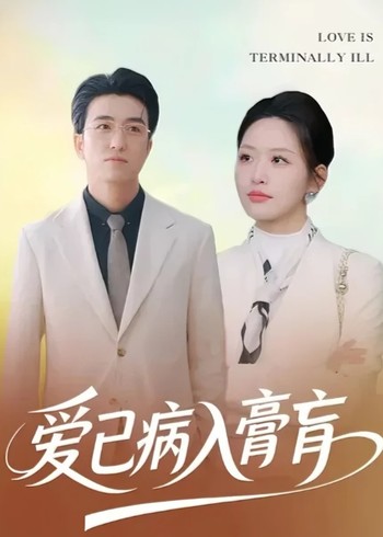 爱已病入膏肓封面图