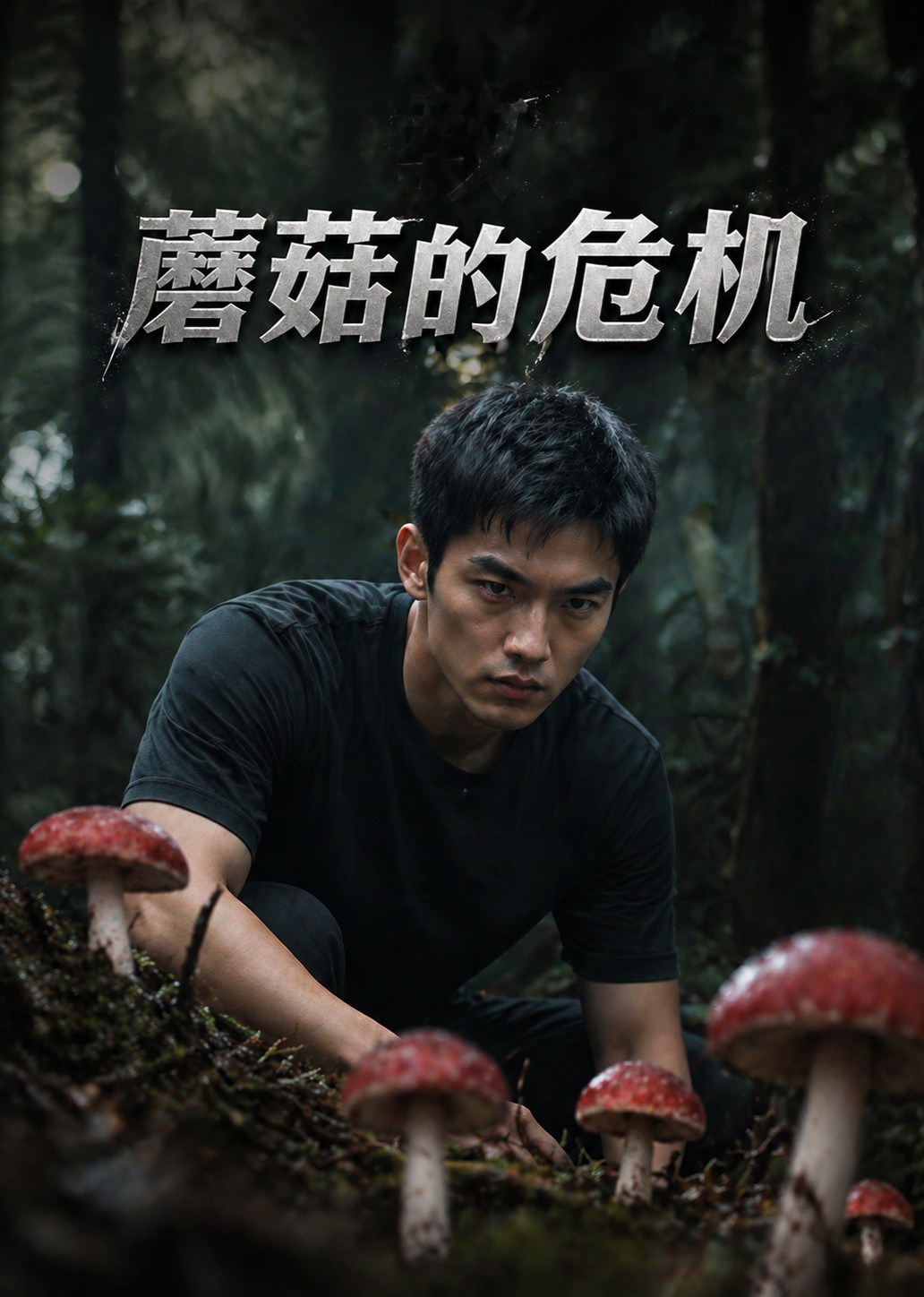 蘑菇的危机