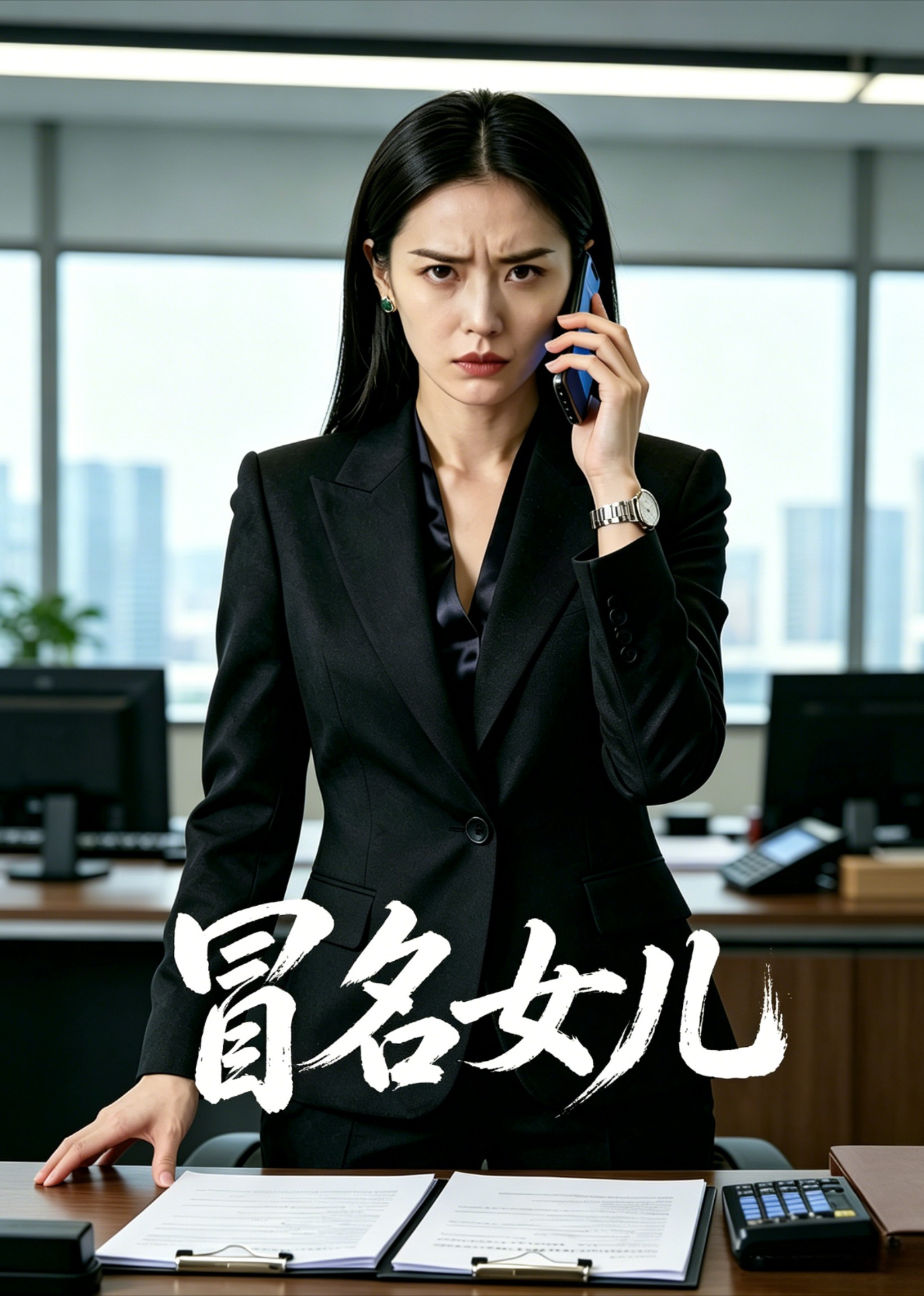 冒名女儿