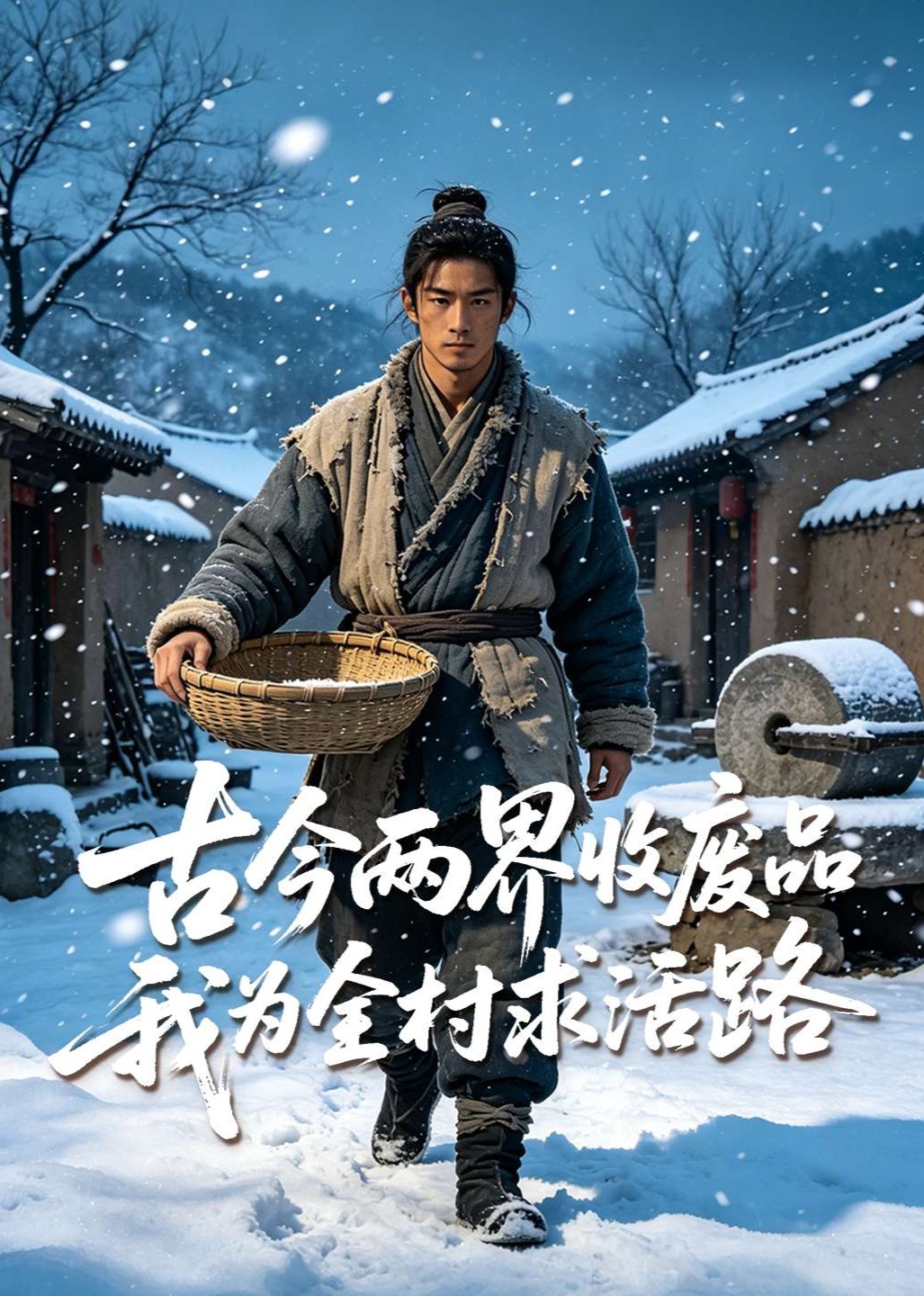 古今两界收废品我为全村求活路