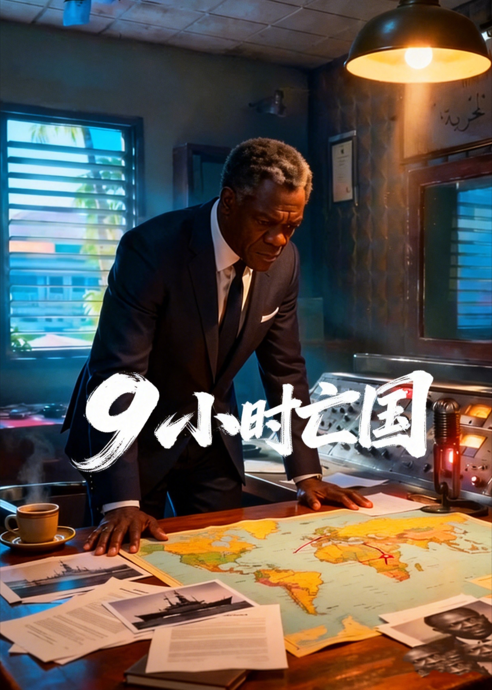 九小时亡国